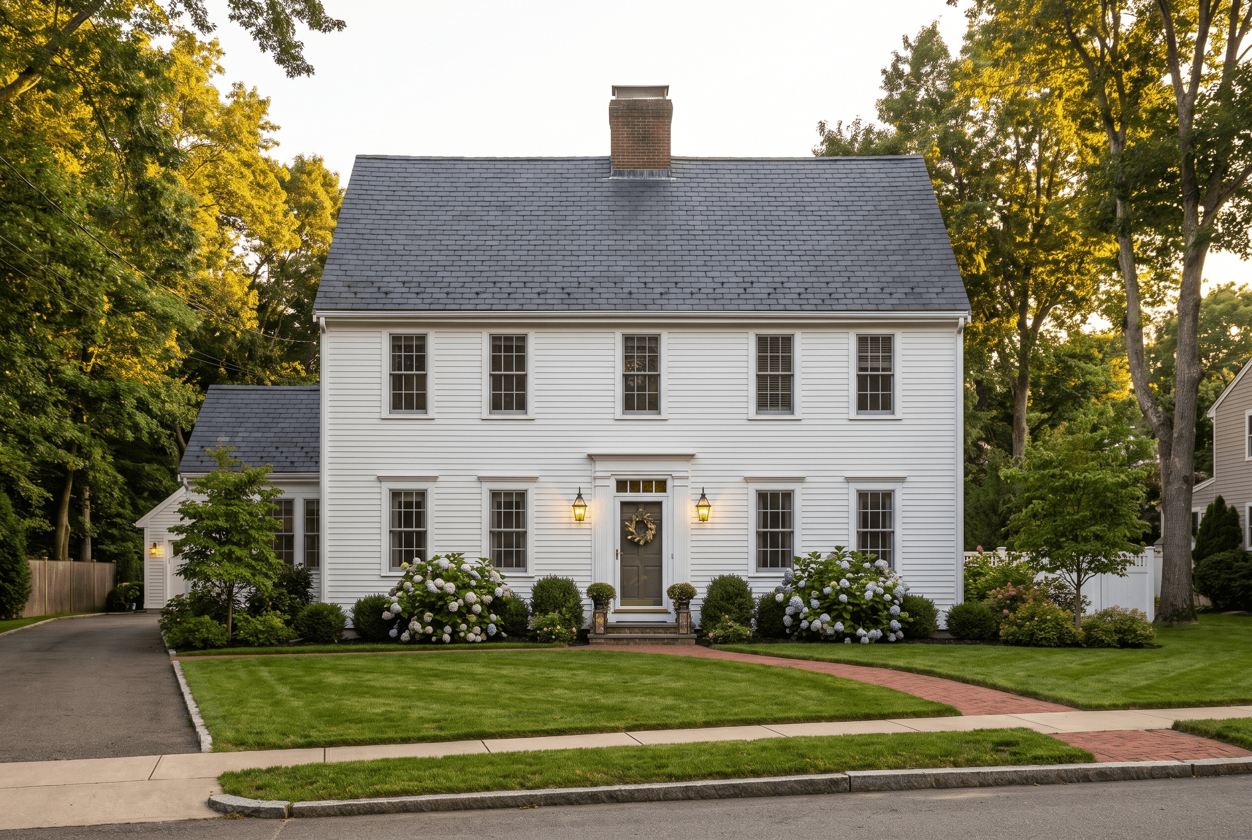 Home Exterior