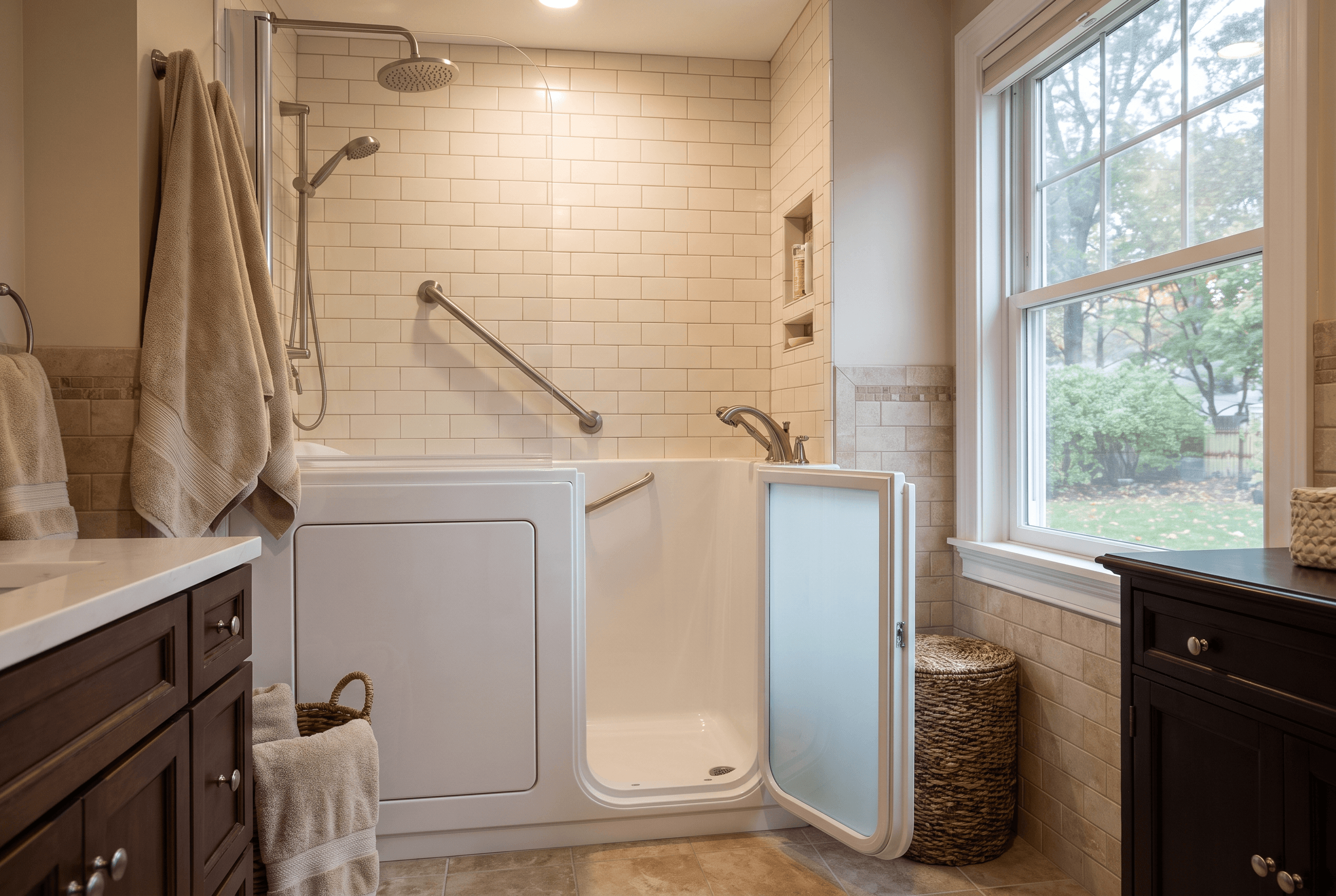Walk-in Tub